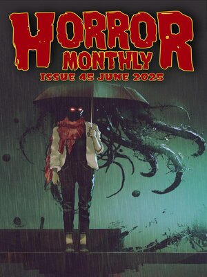 cover image of Horror Monthly #45 June 2025